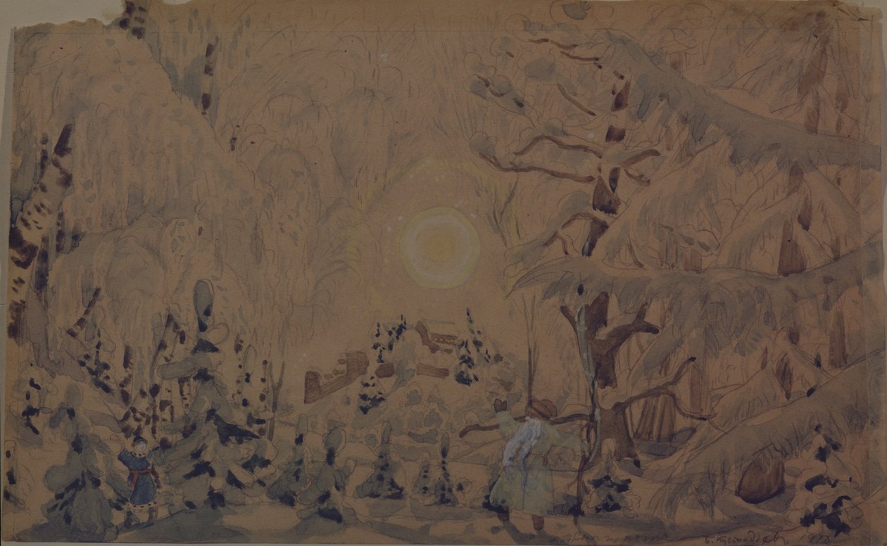 N. Rimsky-Korsakov