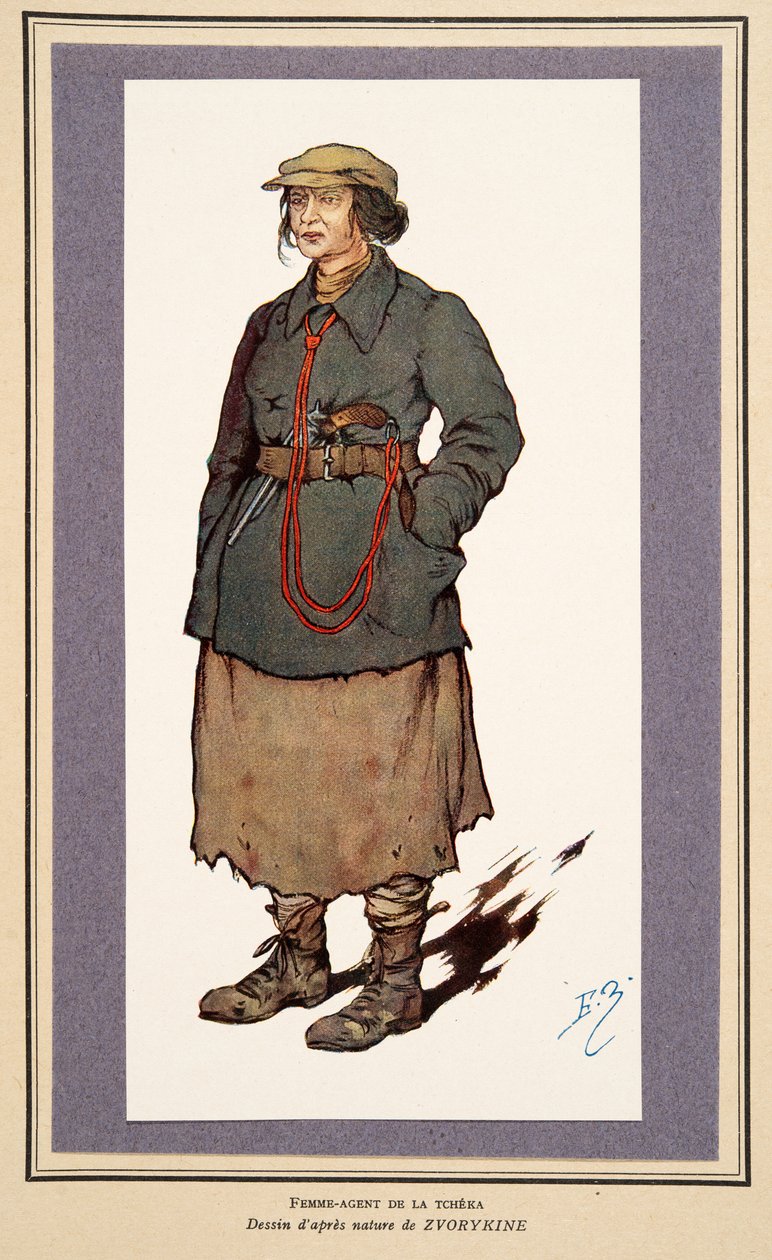 Histoire des Sovyetler