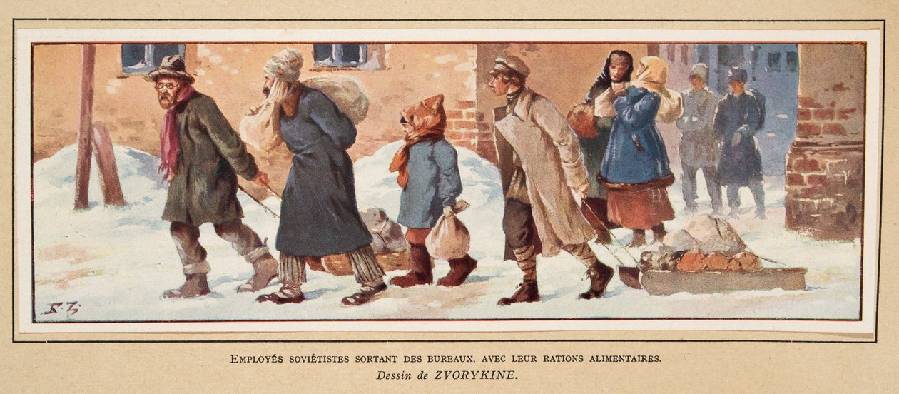 Histoire des Sovyetler, pub