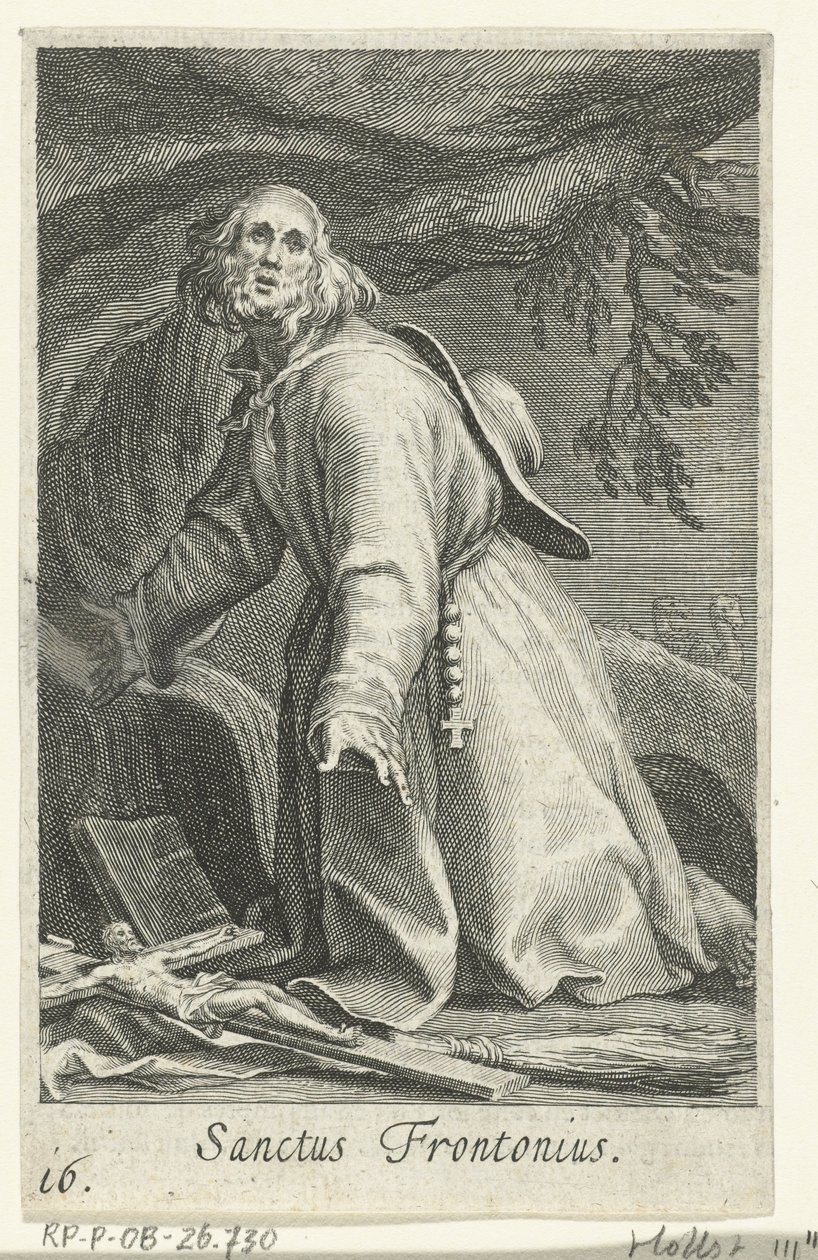 Hermit olarak Mısır