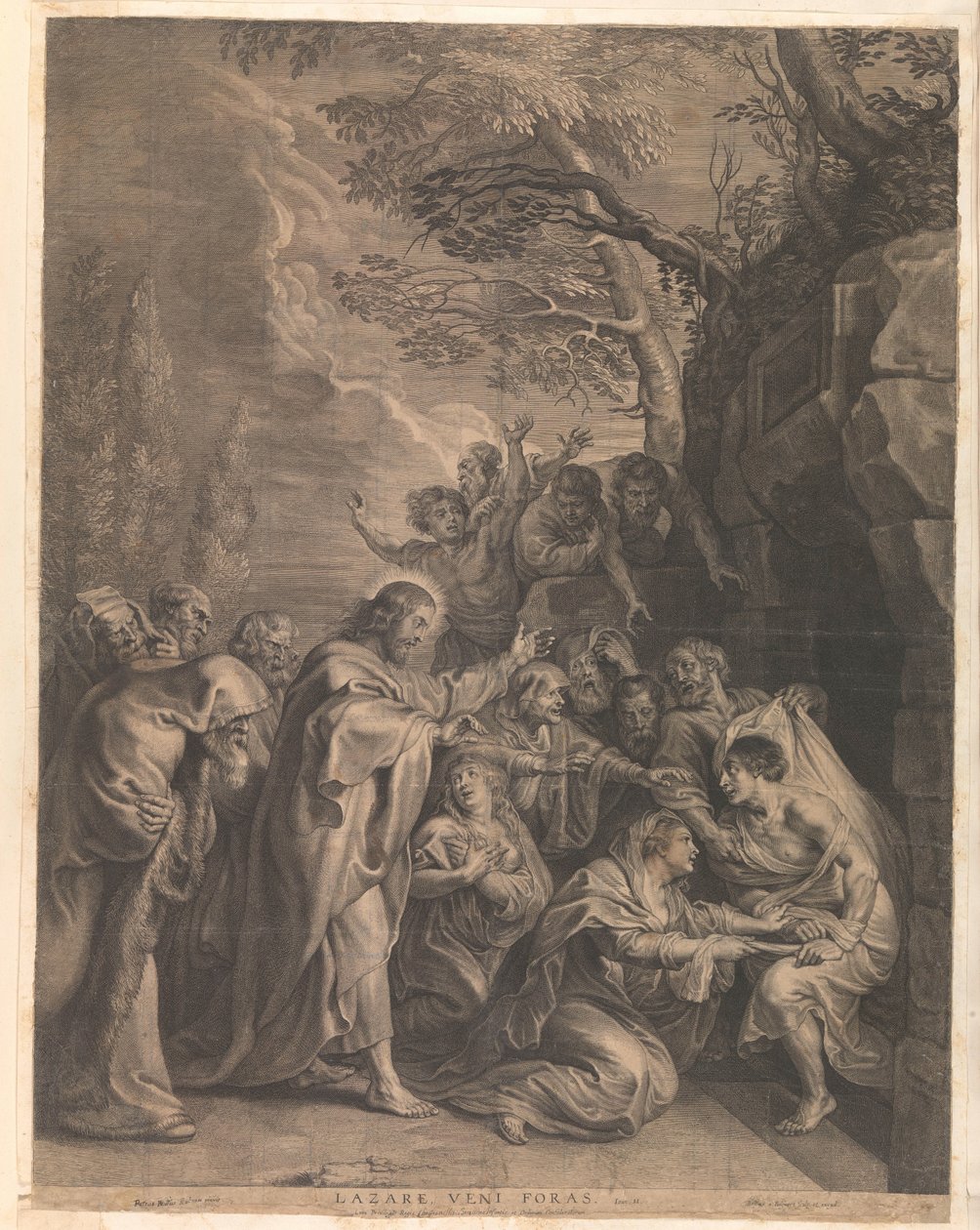 Lazarus