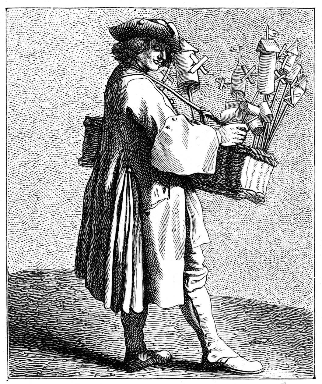 Değirmenler, 1737-1742 satın alın. by Bouchardon