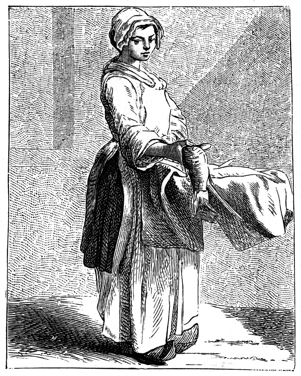 Carpe Vive!, 1737-1742. by Bouchardon