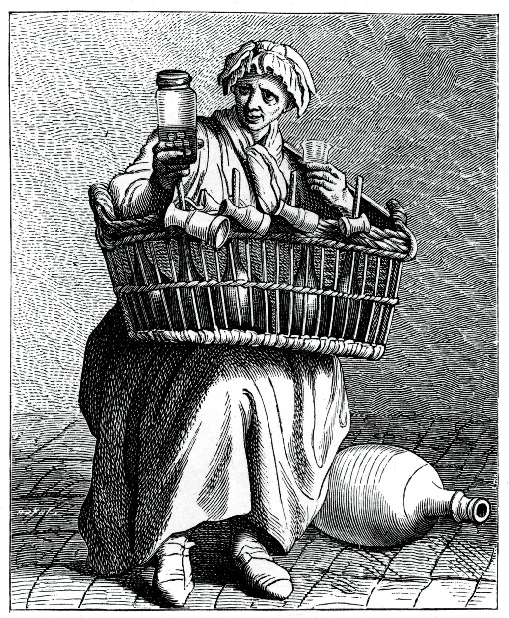 Hayat! Hayat!, 1737-1742. by Bouchardon