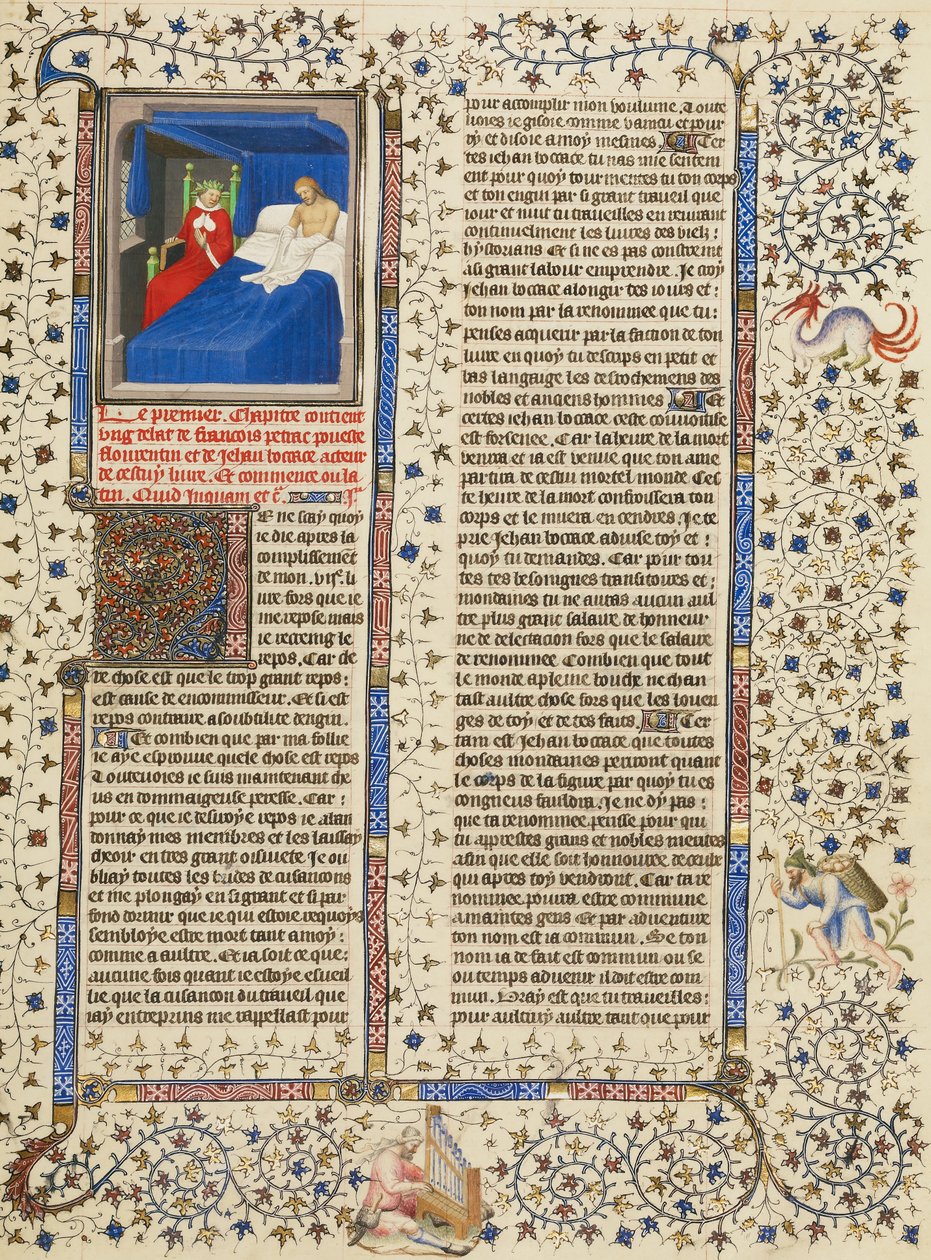 Defne Taçlı Petrarch