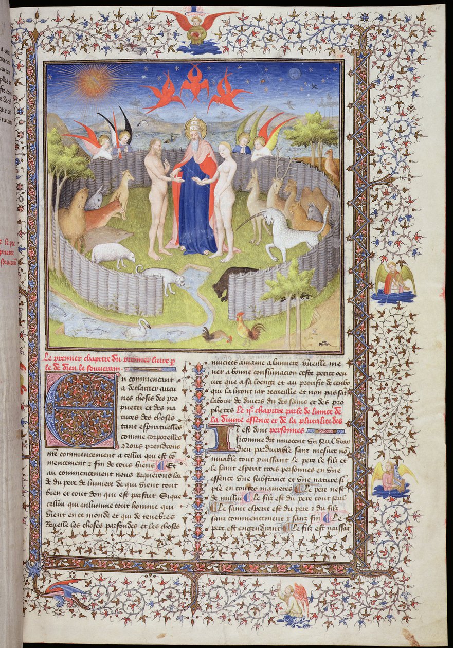 Ms 251 f.16r Jean Corbechon