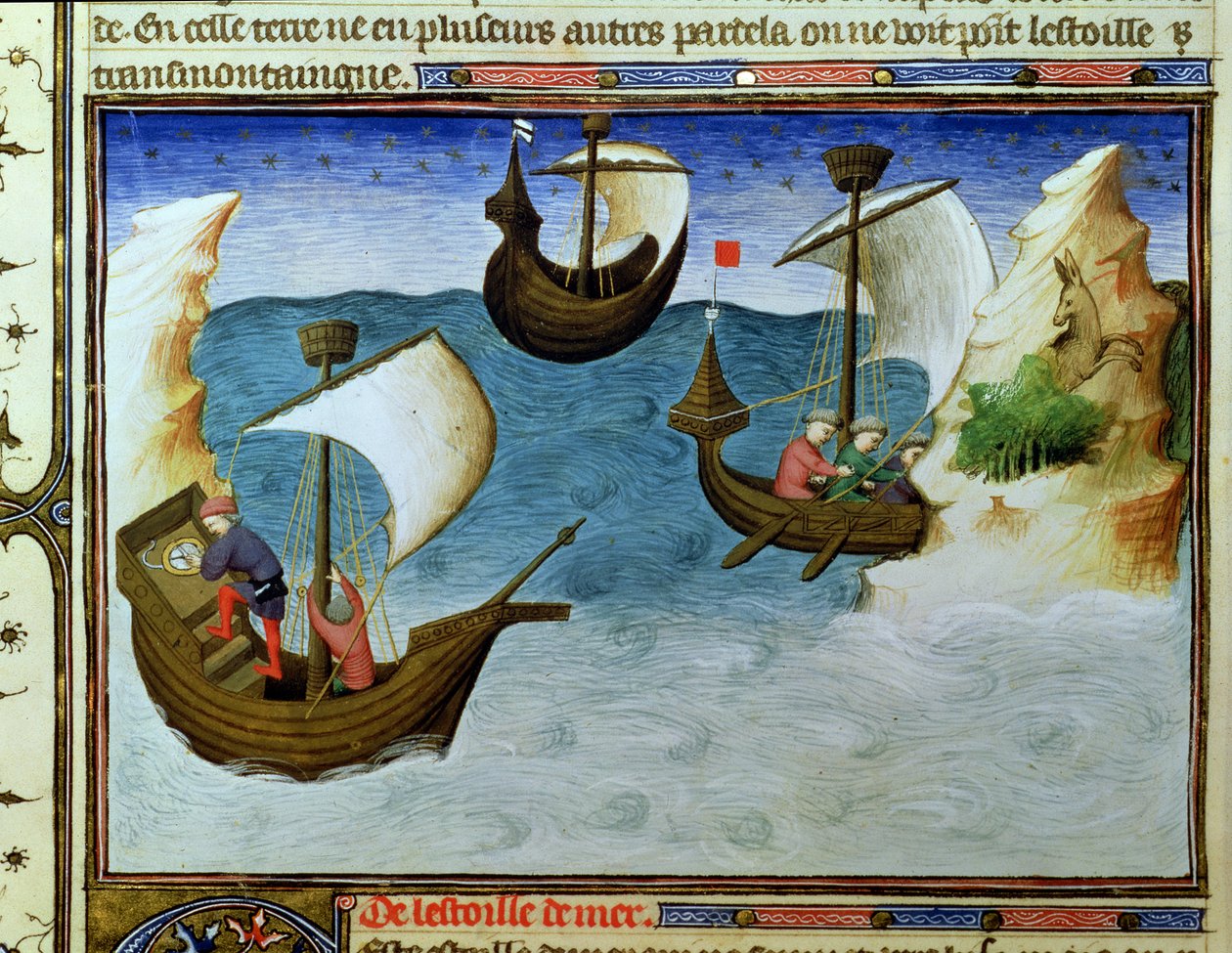 Ms Fr 2810 f.188, Hint Okyanusu