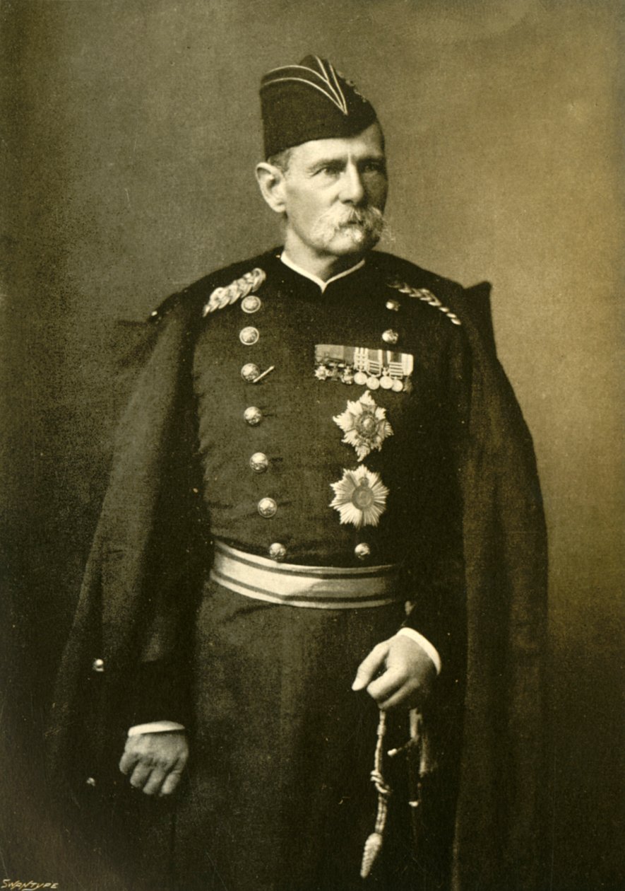 Lord Roberts, Kandahar