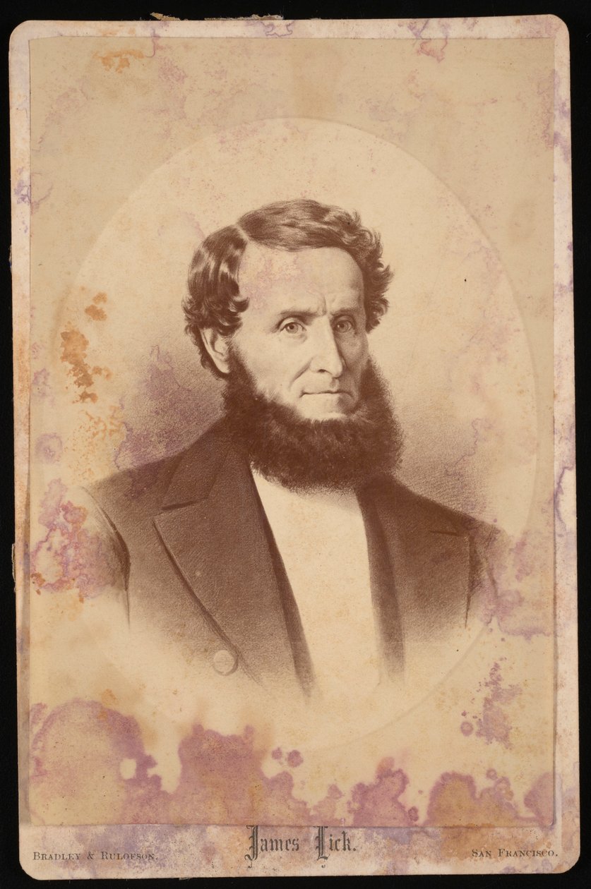James Lick