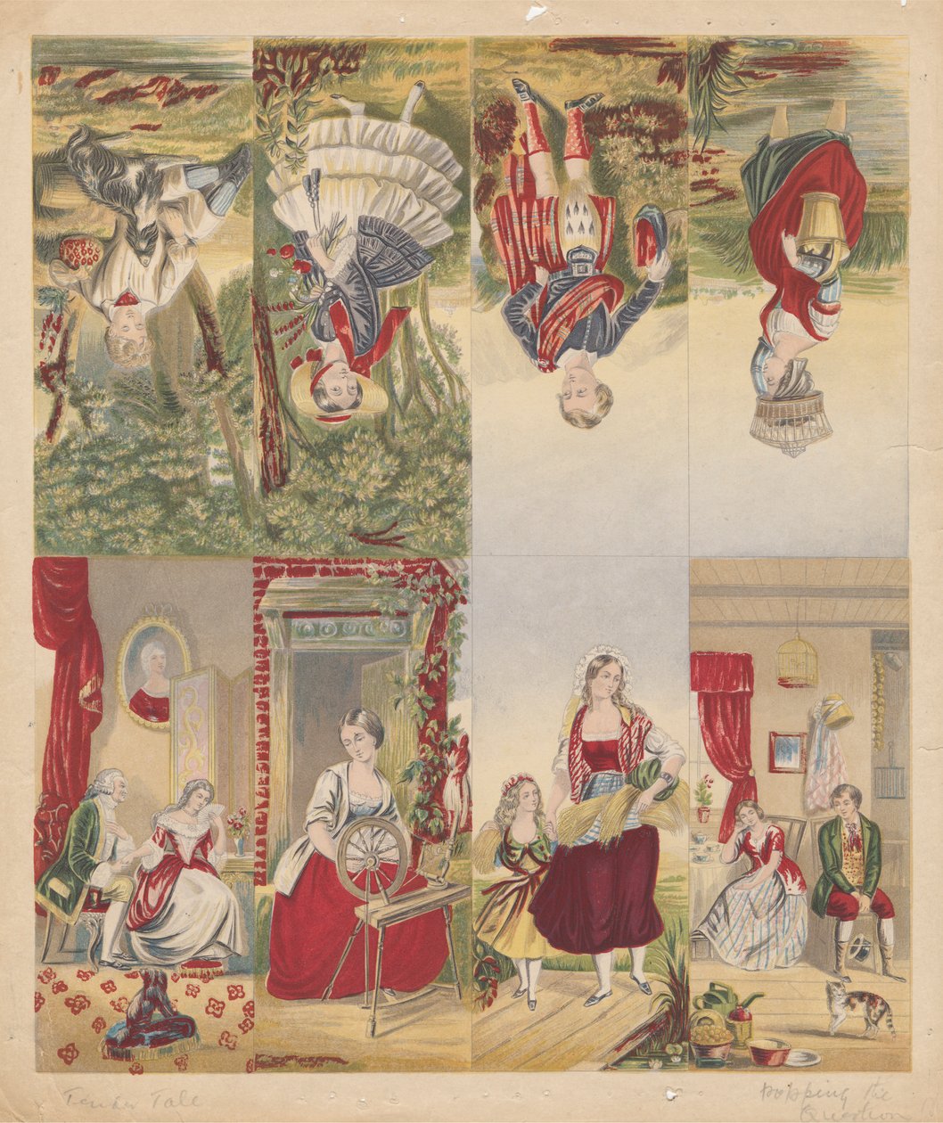 Sekiz Kırsal Konu by Bradshaw and Blacklock