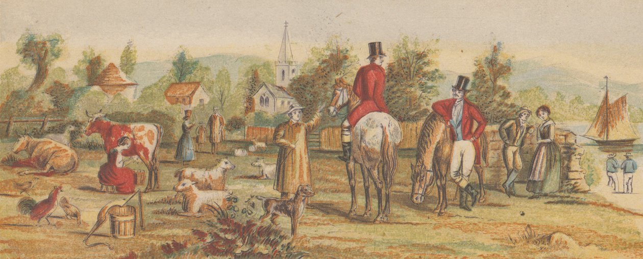 Kırsal Sahneler by Bradshaw and Blacklock