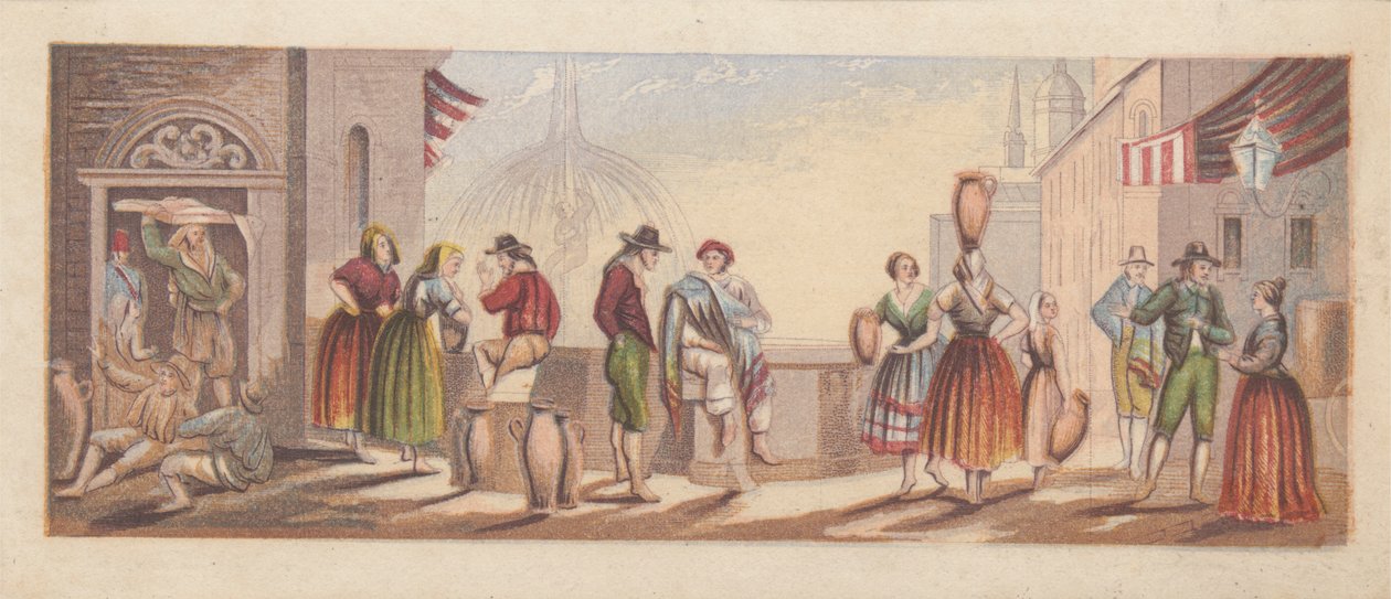 İğne Kutusu Baskı Seti by Bradshaw and Blacklock