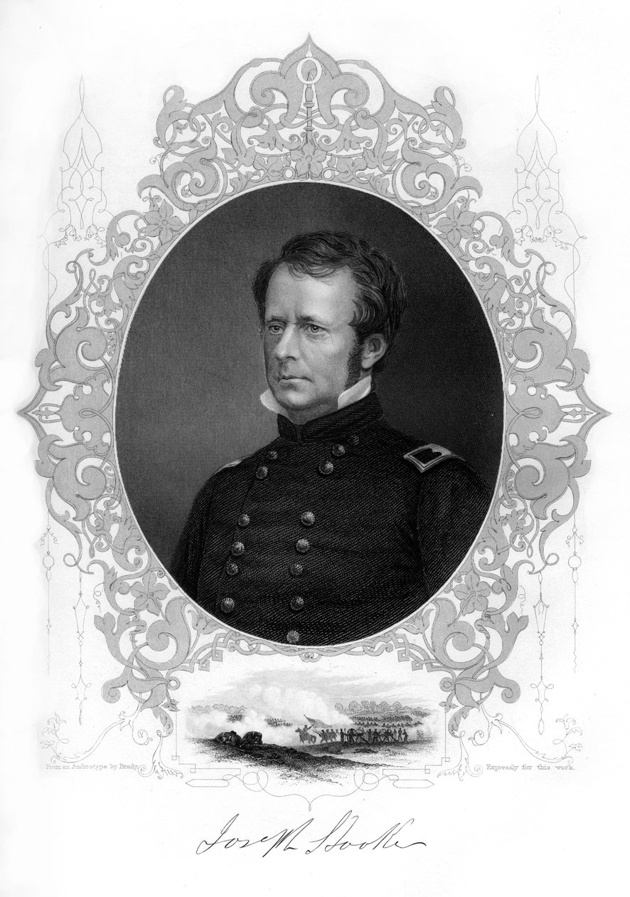 General Joseph Hooker, Birlik Ordusu