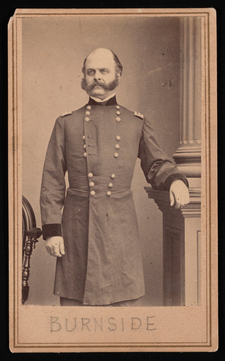 Ambrose Everett Burnside