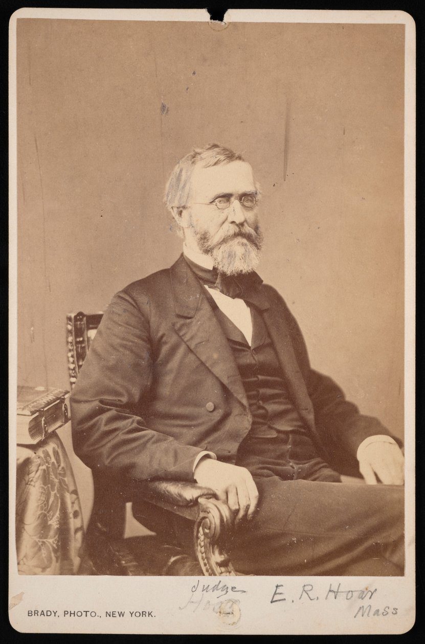 Ebenezer Rockwood Hoar