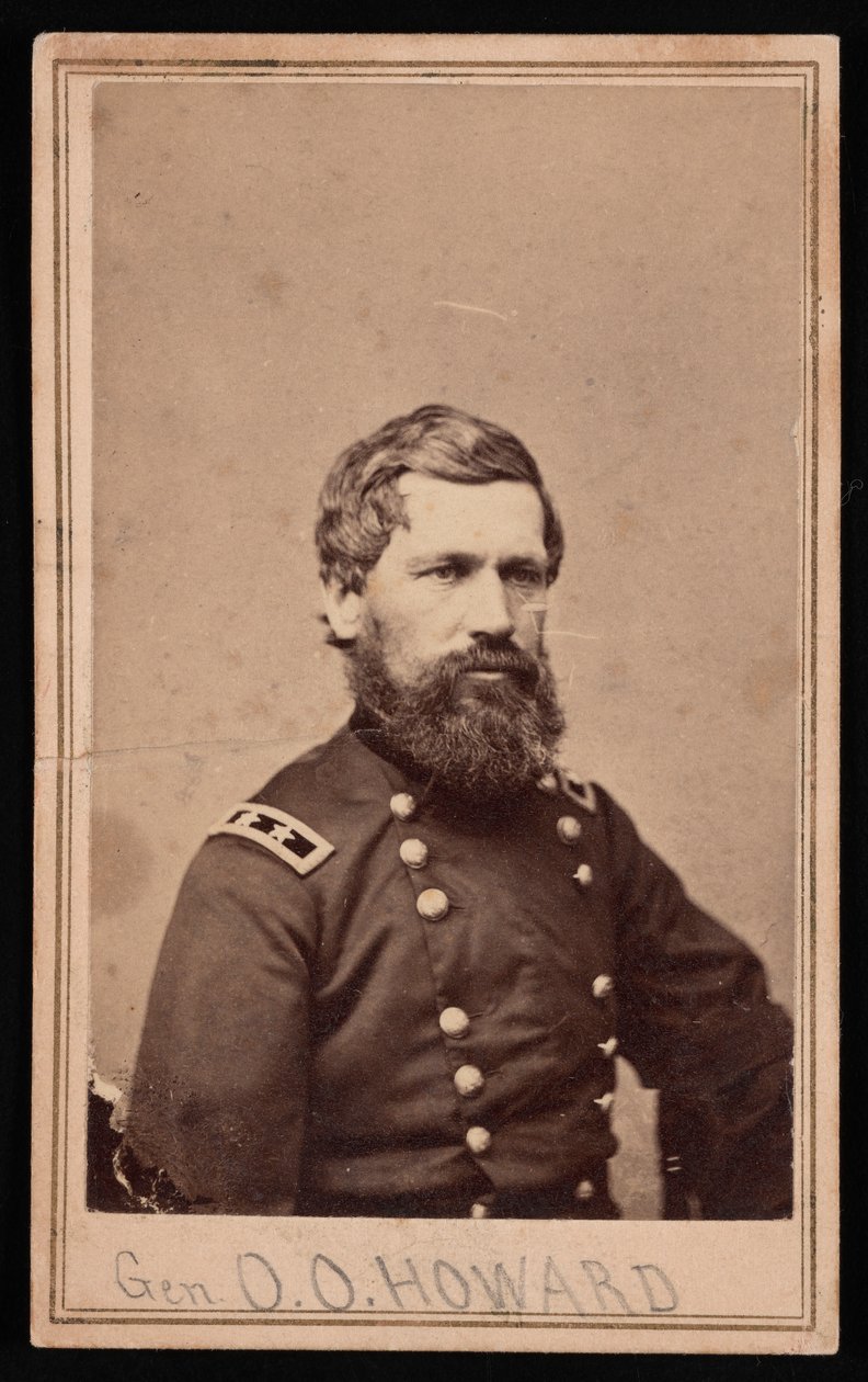 General Oliver Otis Howard