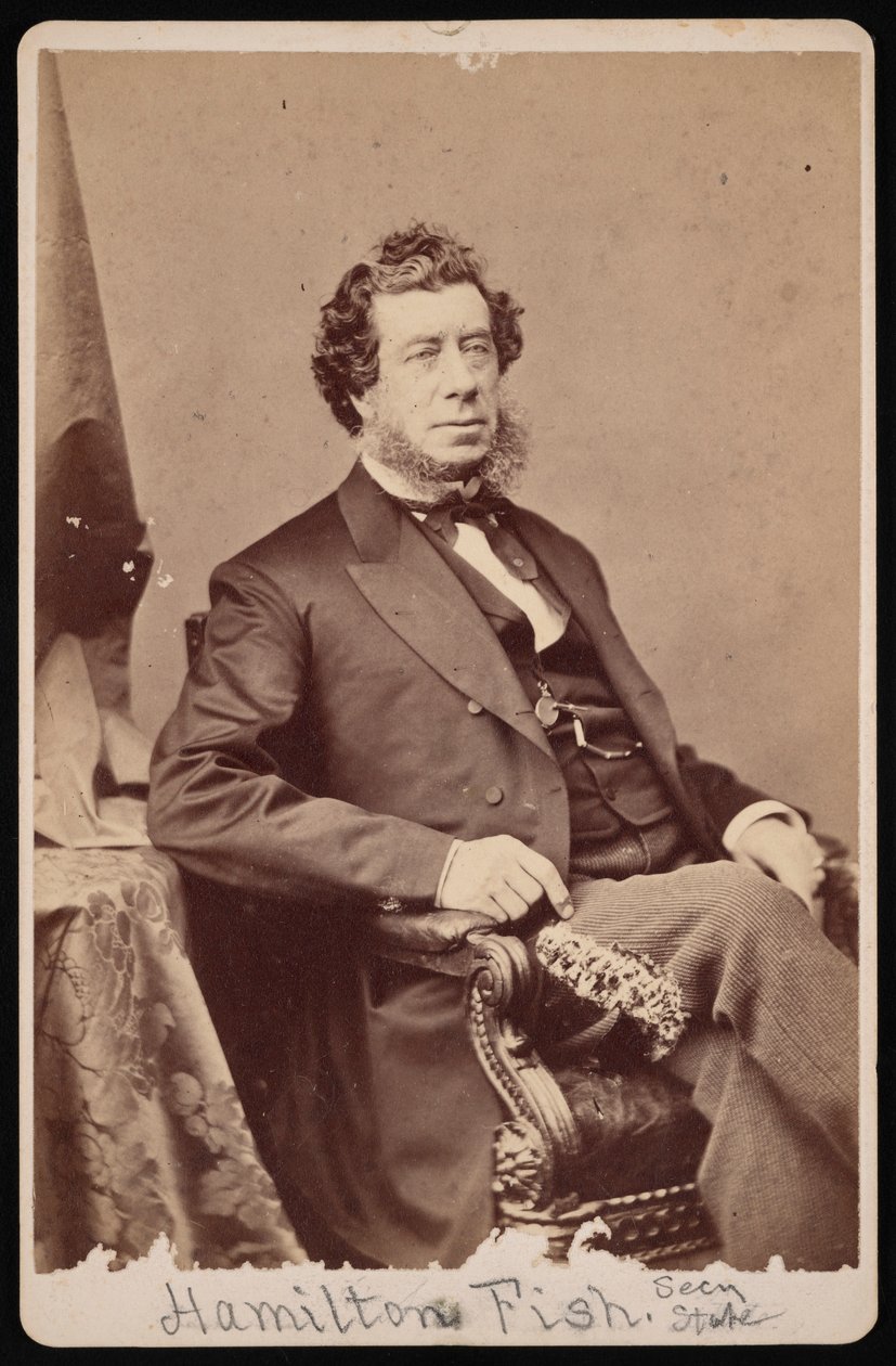 Hamilton Fish