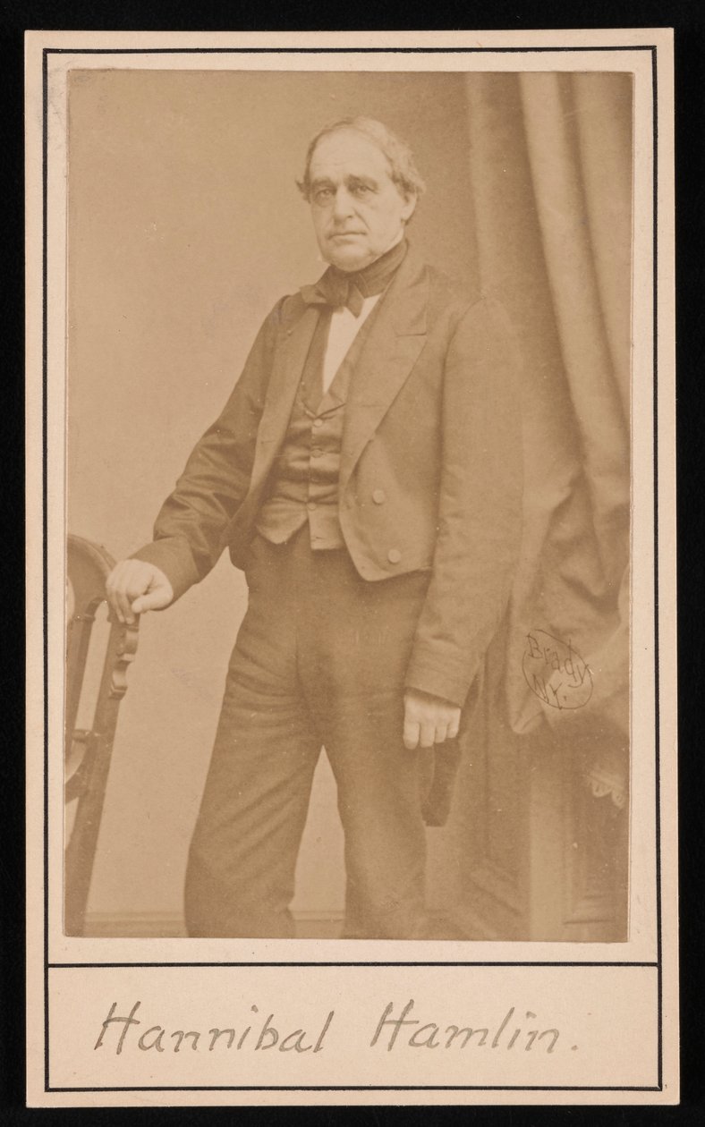 Hannibal Hamlin