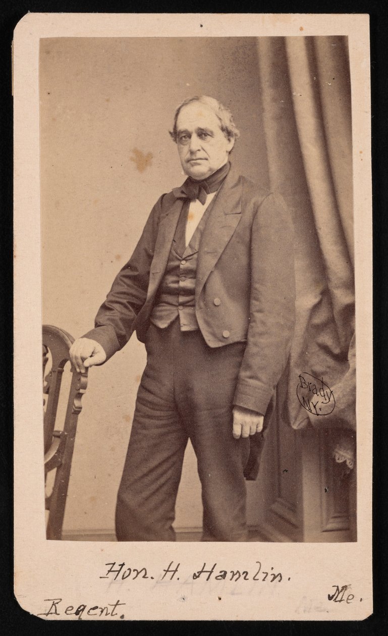 Hannibal Hamlin