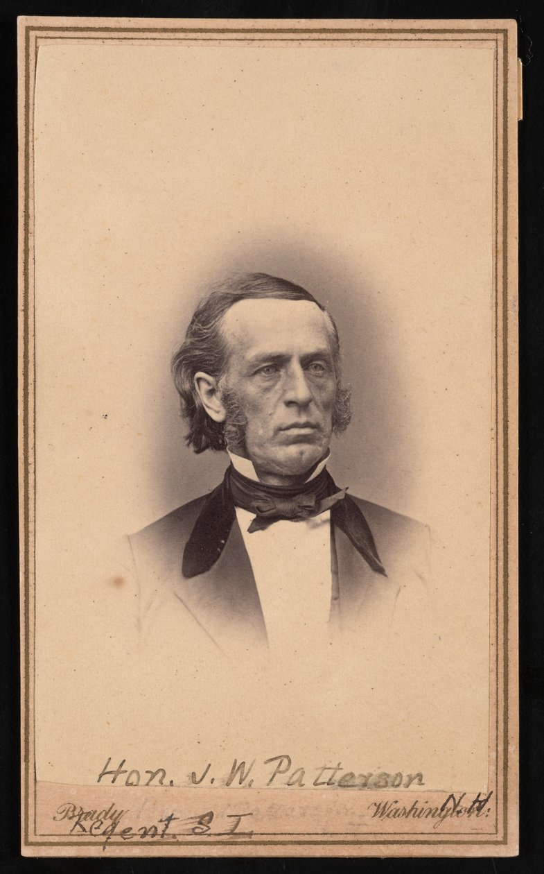 James Willis Patterson
