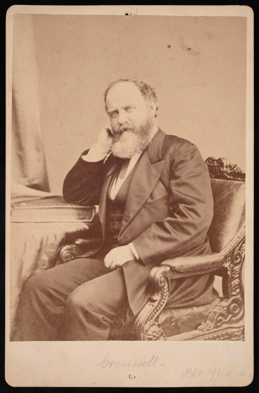 John Angel James Creswell
