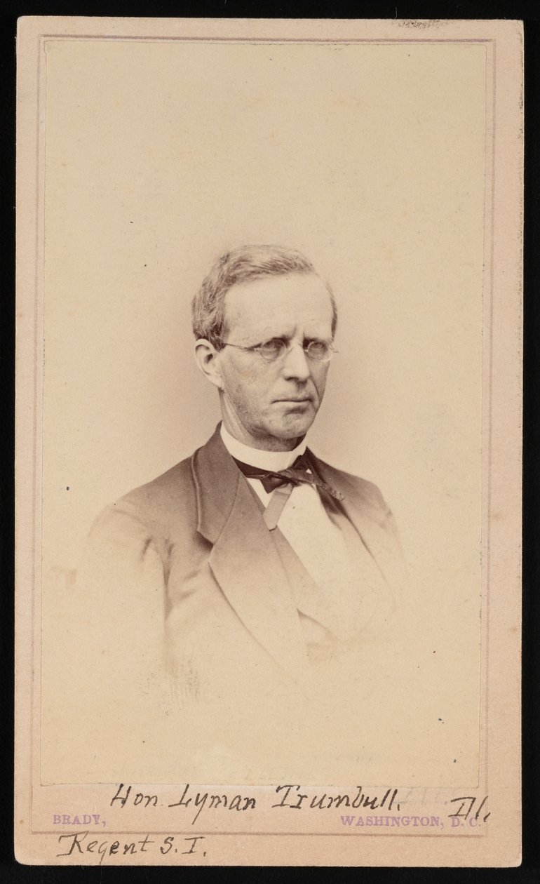 Lyman Trumbull