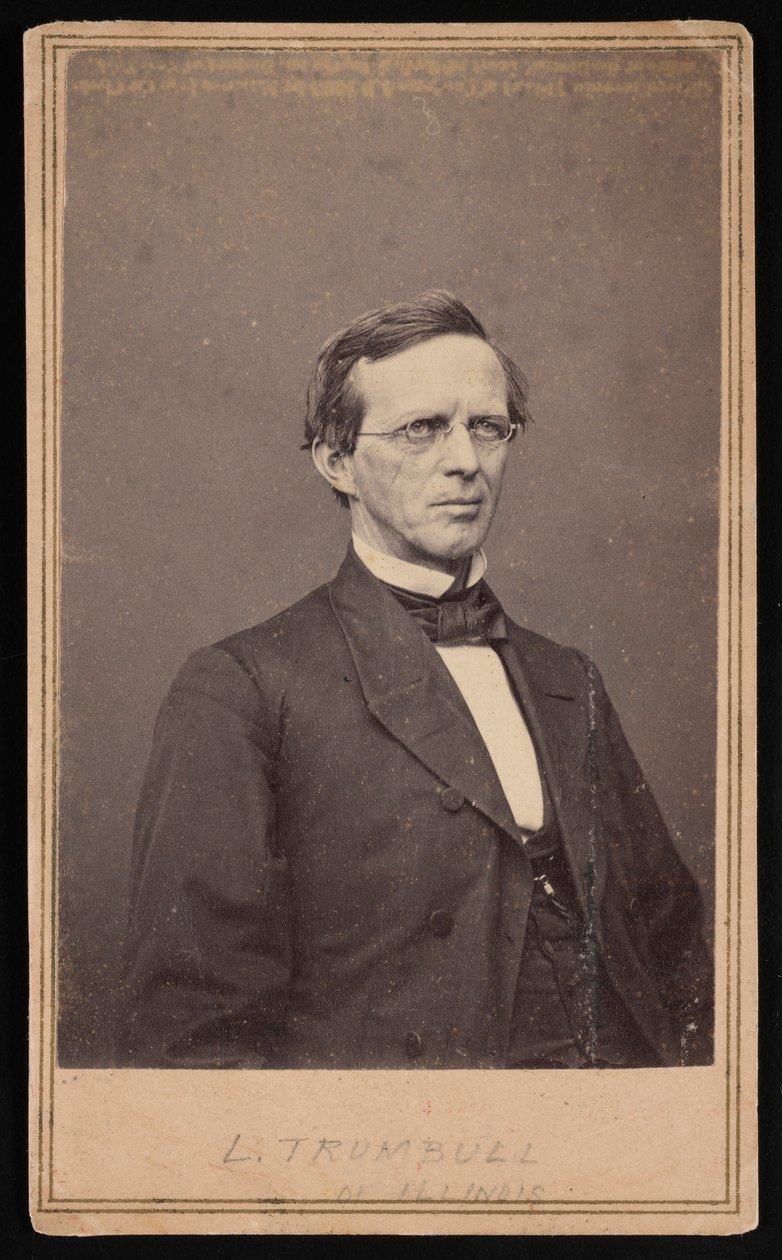 Lyman Trumbull
