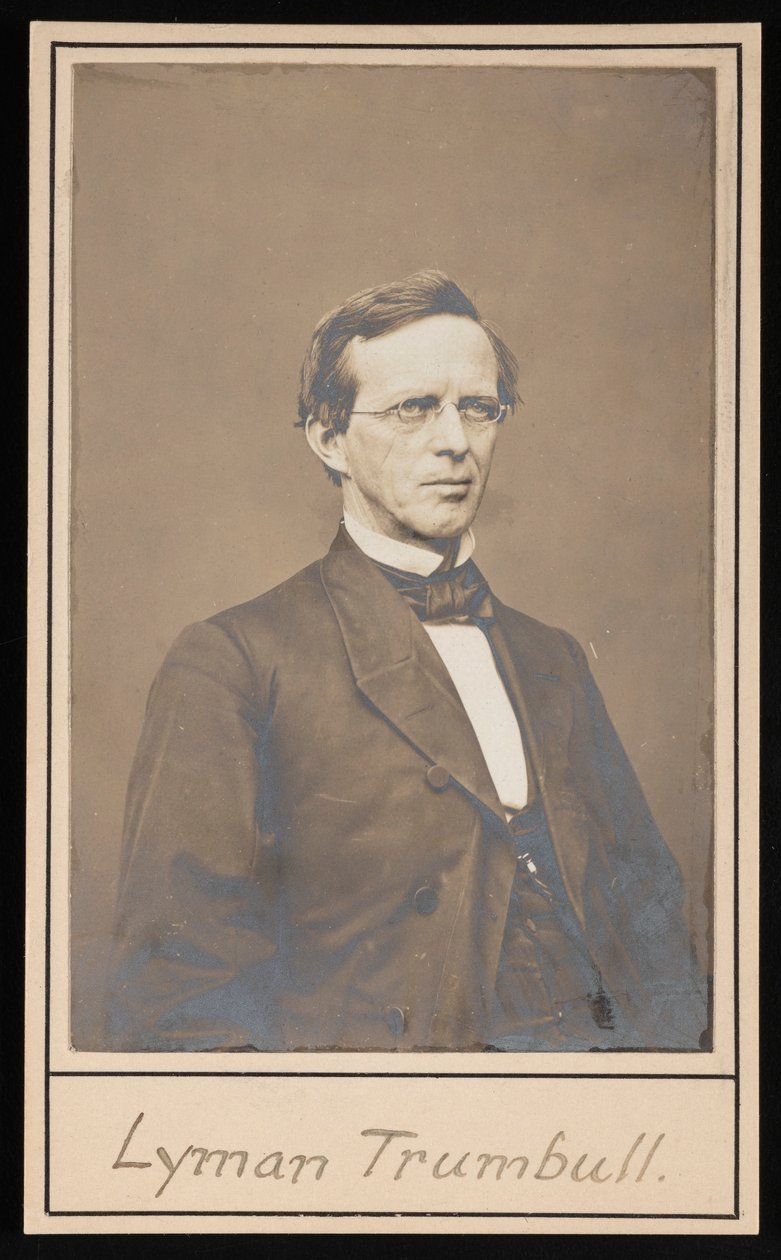 Lyman Trumbull