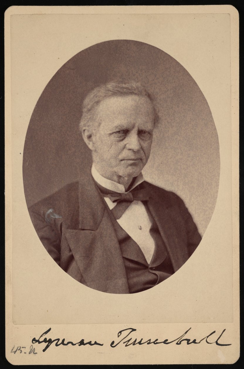Lyman Trumbull
