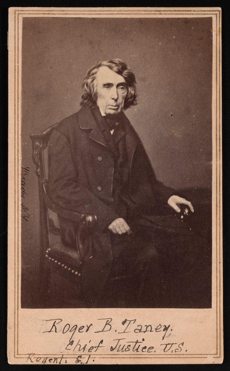 Roger Brooke Taney