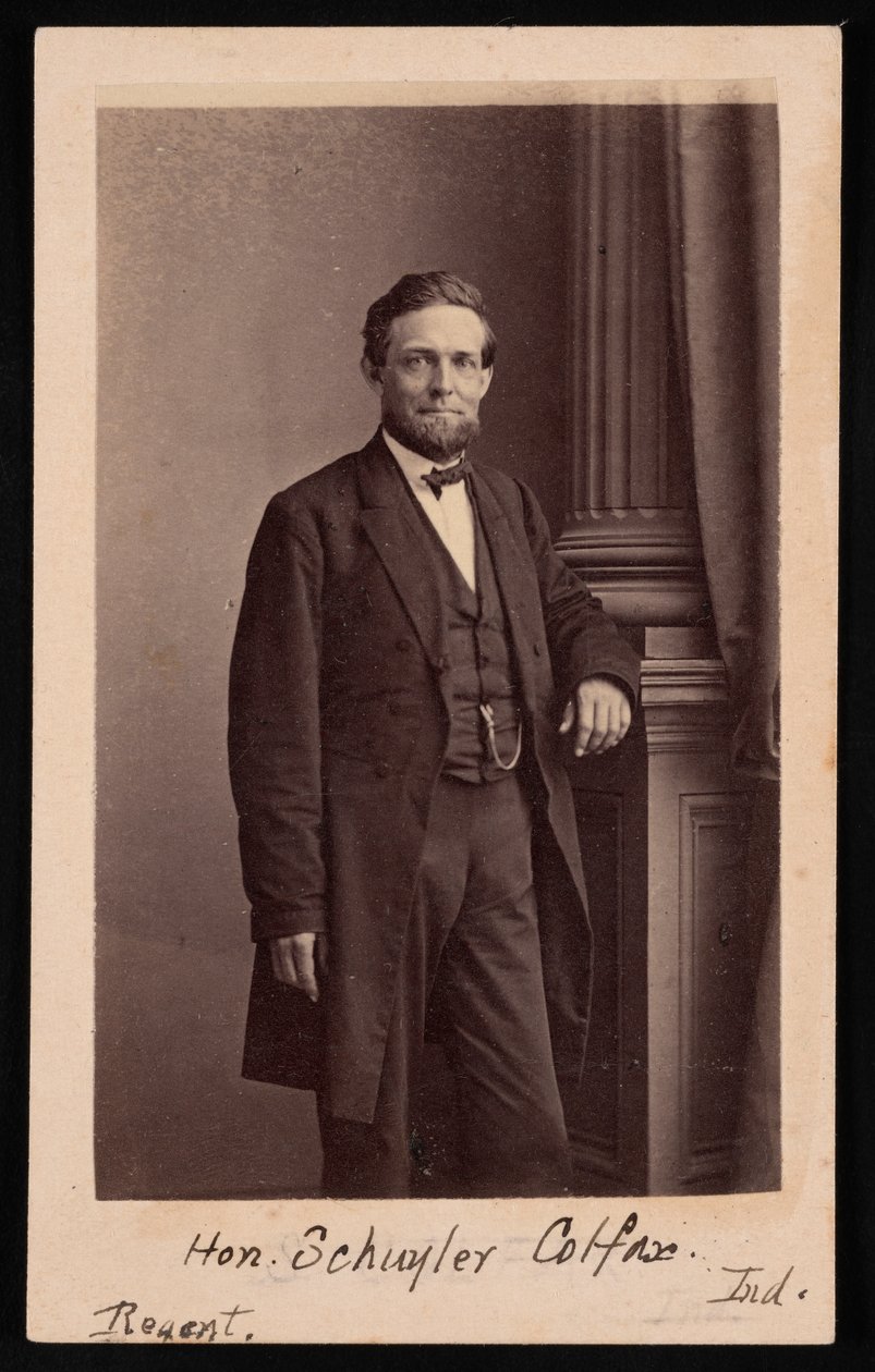 Schuyler Colfax