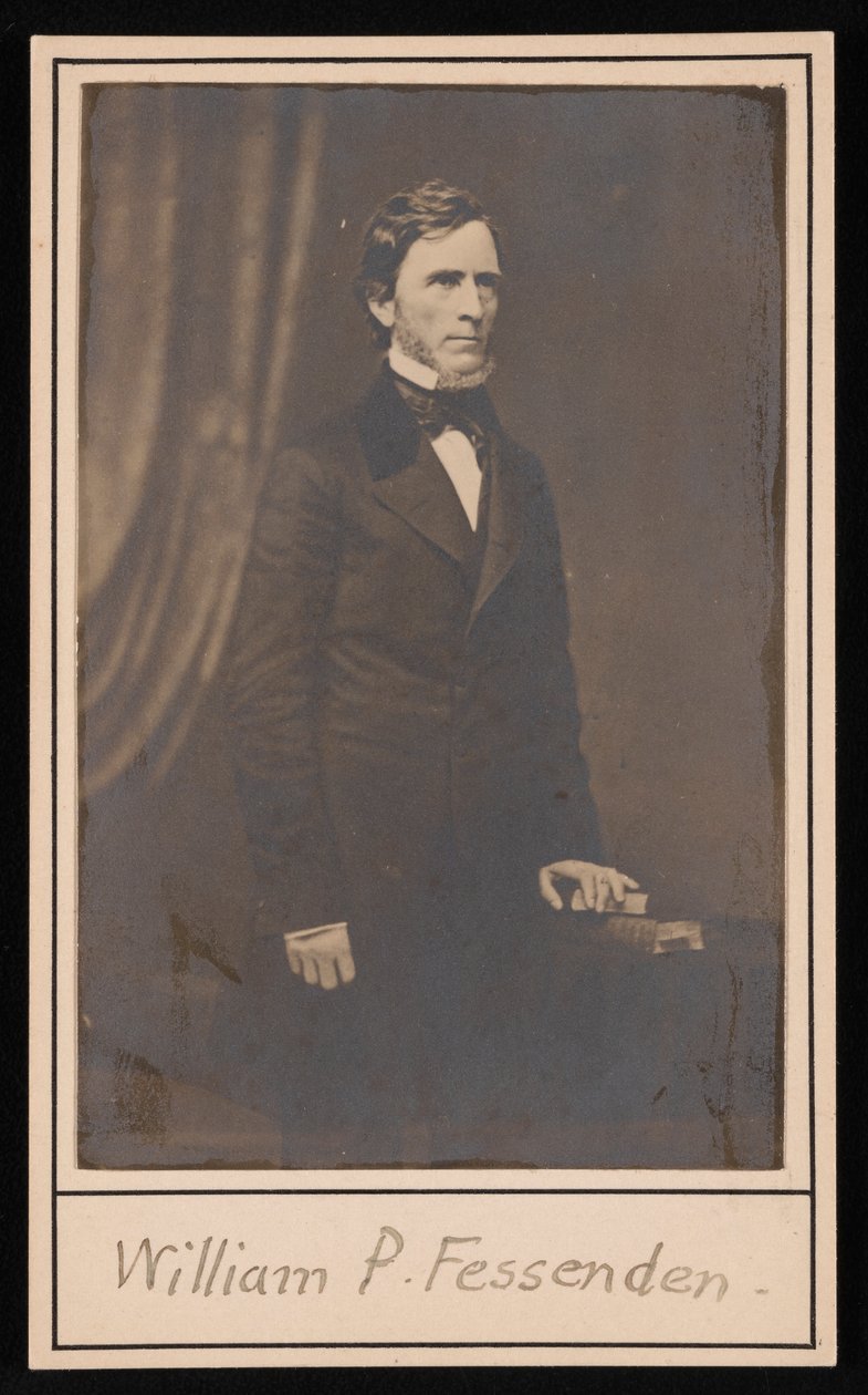 William Pitt Fessenden