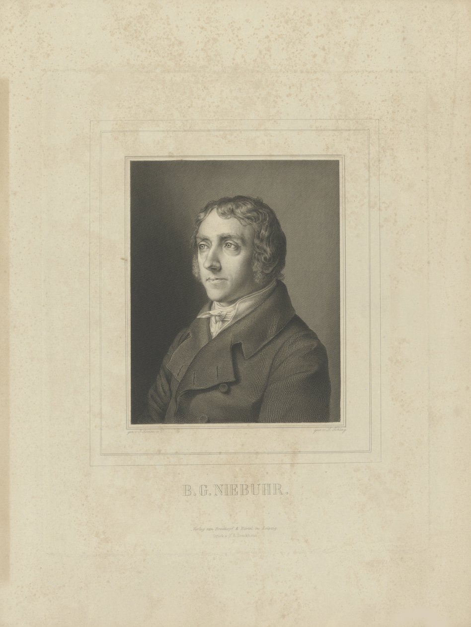 Barthold Georg Niebuhr