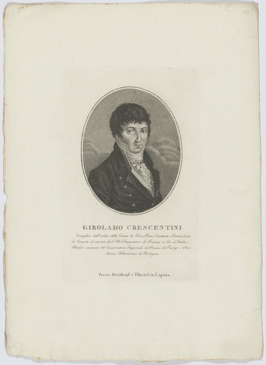 Girolamo Crescentini