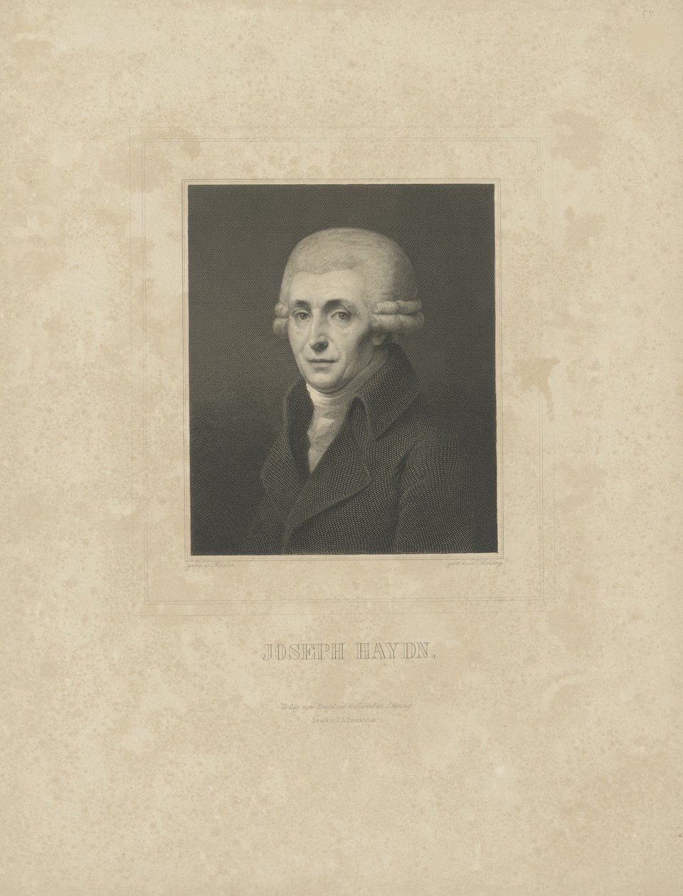 Besteci Joseph Haydn