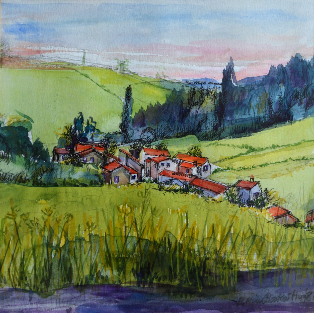 Auvergne