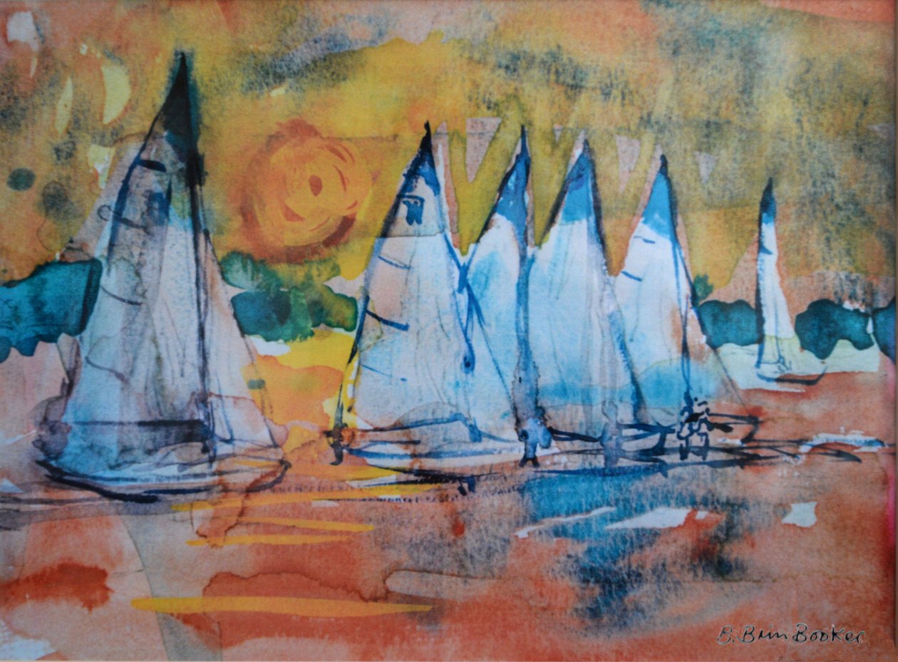  by Brenda Brin Booker