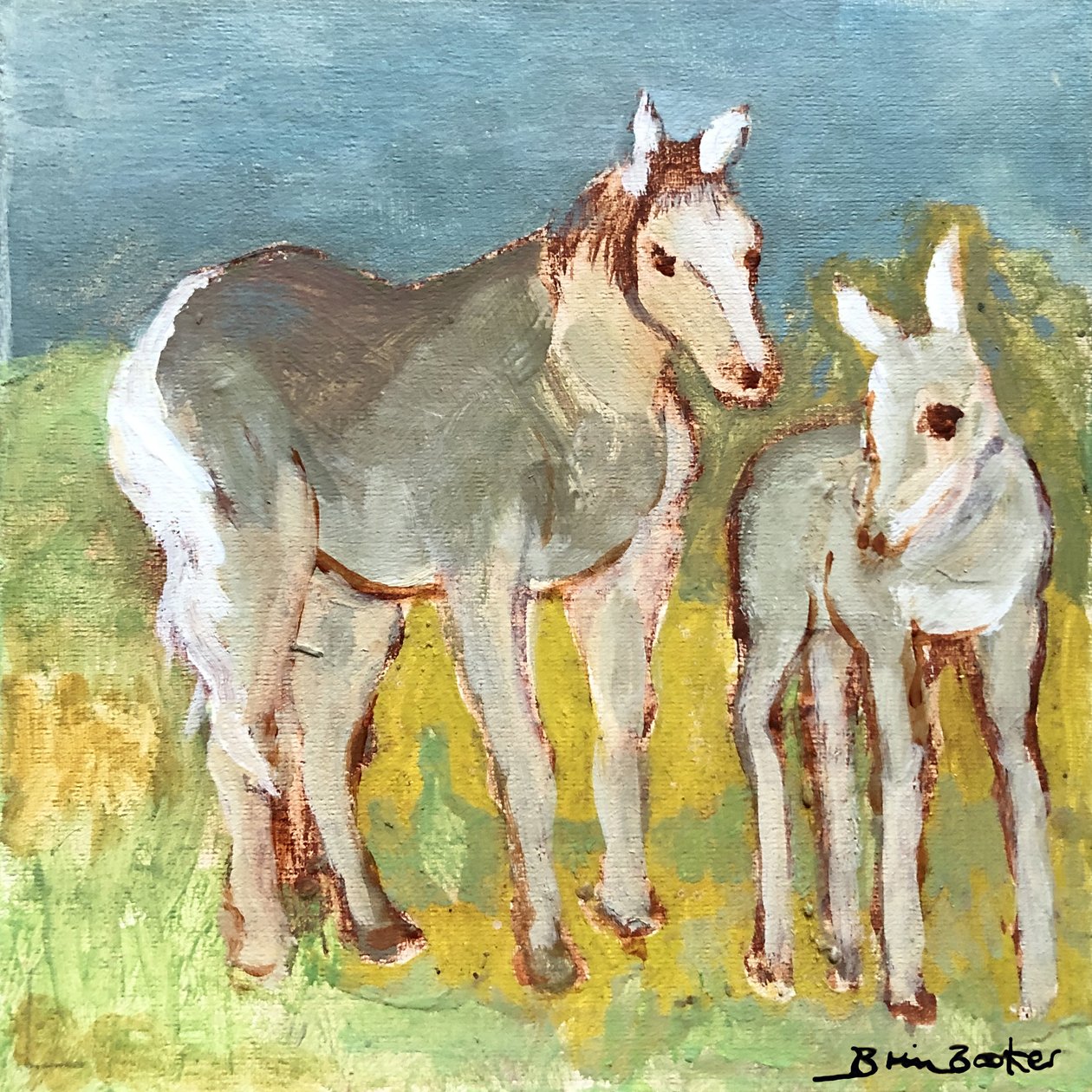 Bilinmeyen resim by Brenda Brin Booker