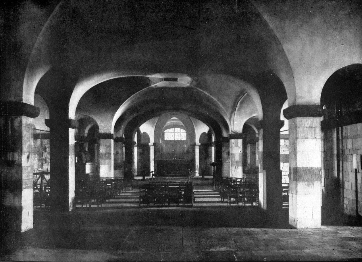 St. Pauls Katedrali, Londra Crypt by British Photographer