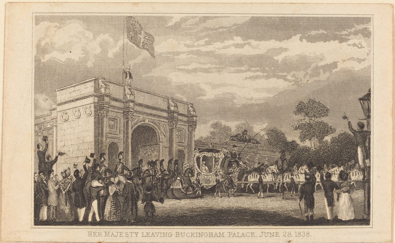 Majesteleri Buckingham Sarayı