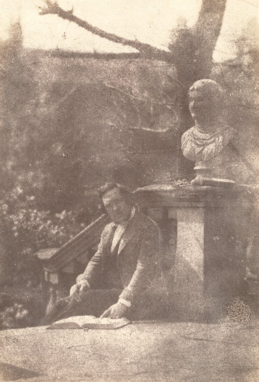 Bir Adamın Portresi by British 19th Century