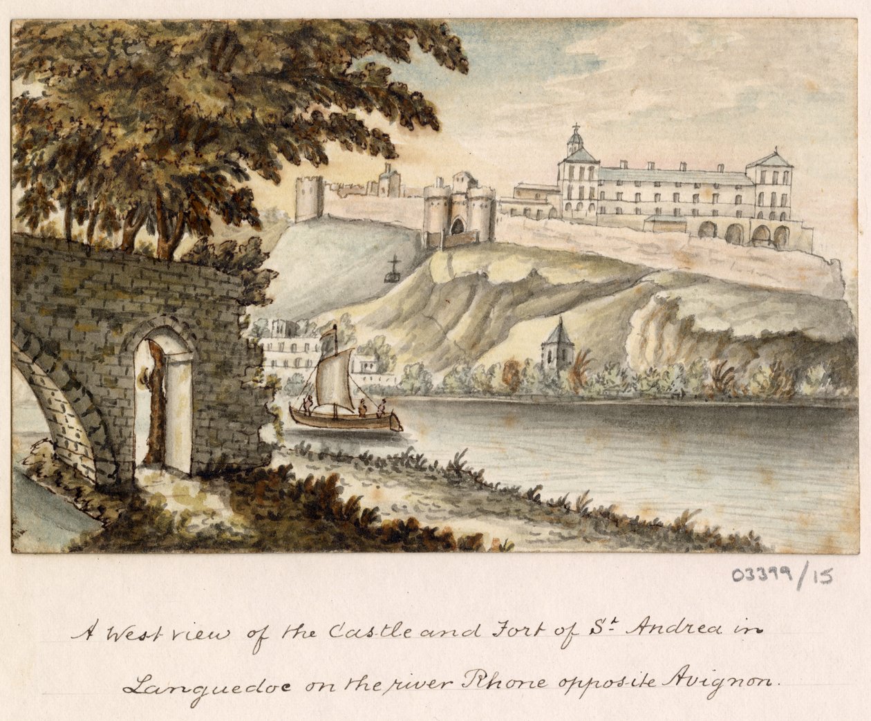 Bir dizi eskiz, Büyük Britanya, Kıta ve Amerika 1772-1778'deki görünümler (suluboya) by British School