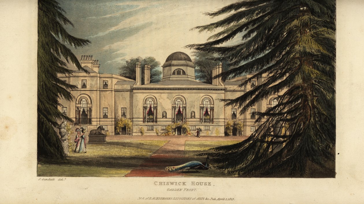 Chiswick Evi by British School