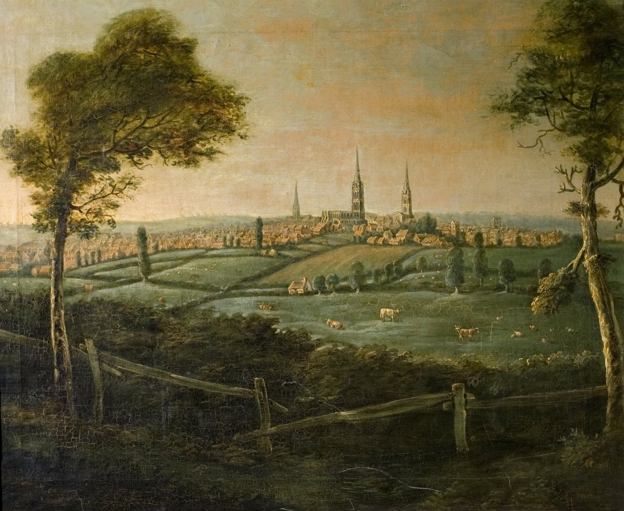Doğudan gelen Coventry by British School