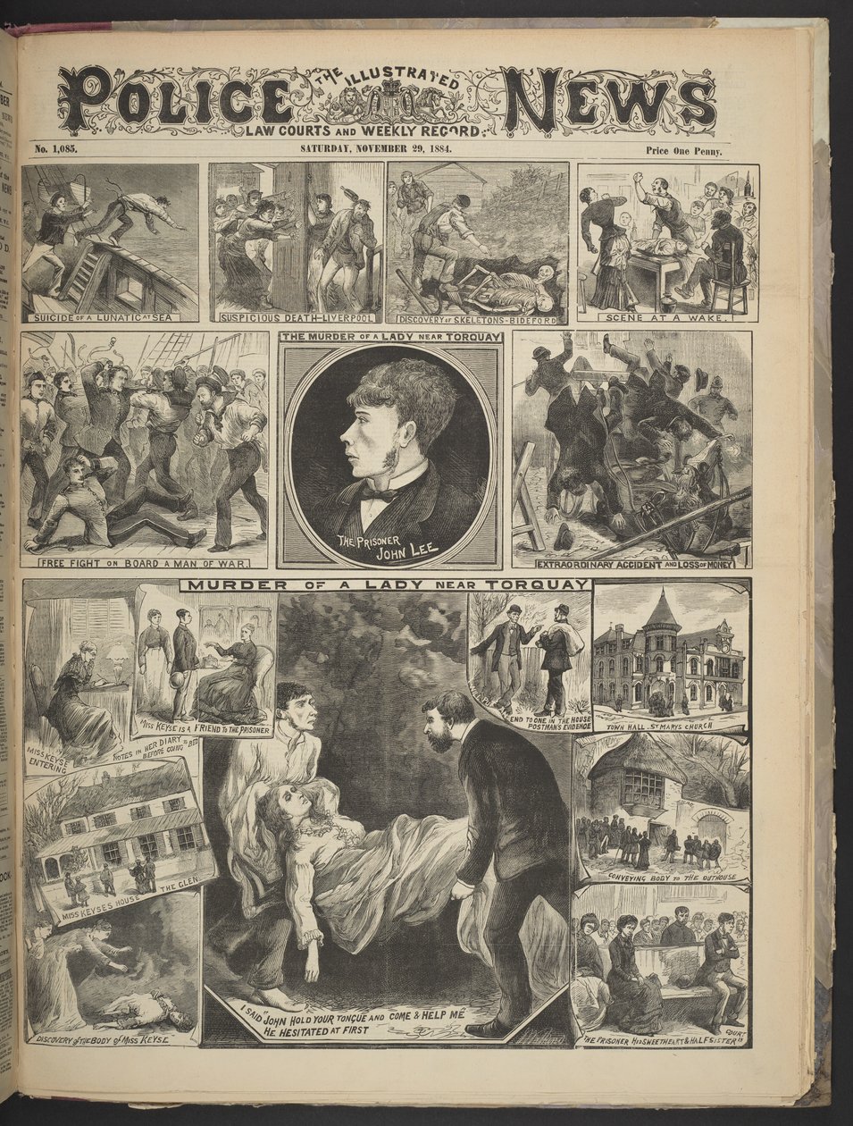 Illustrated Police News