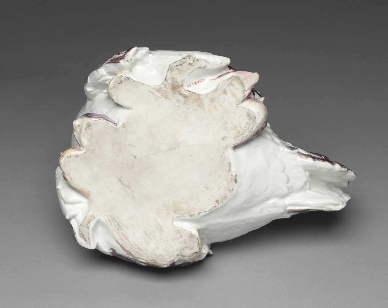 Tavuk ve Civciv Tureen, Chelsea Porselen Fabrikası, c.1755 by British School