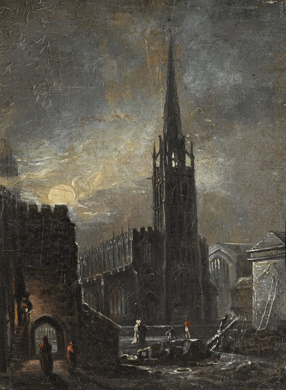 Holy Trinity ve St. Michael