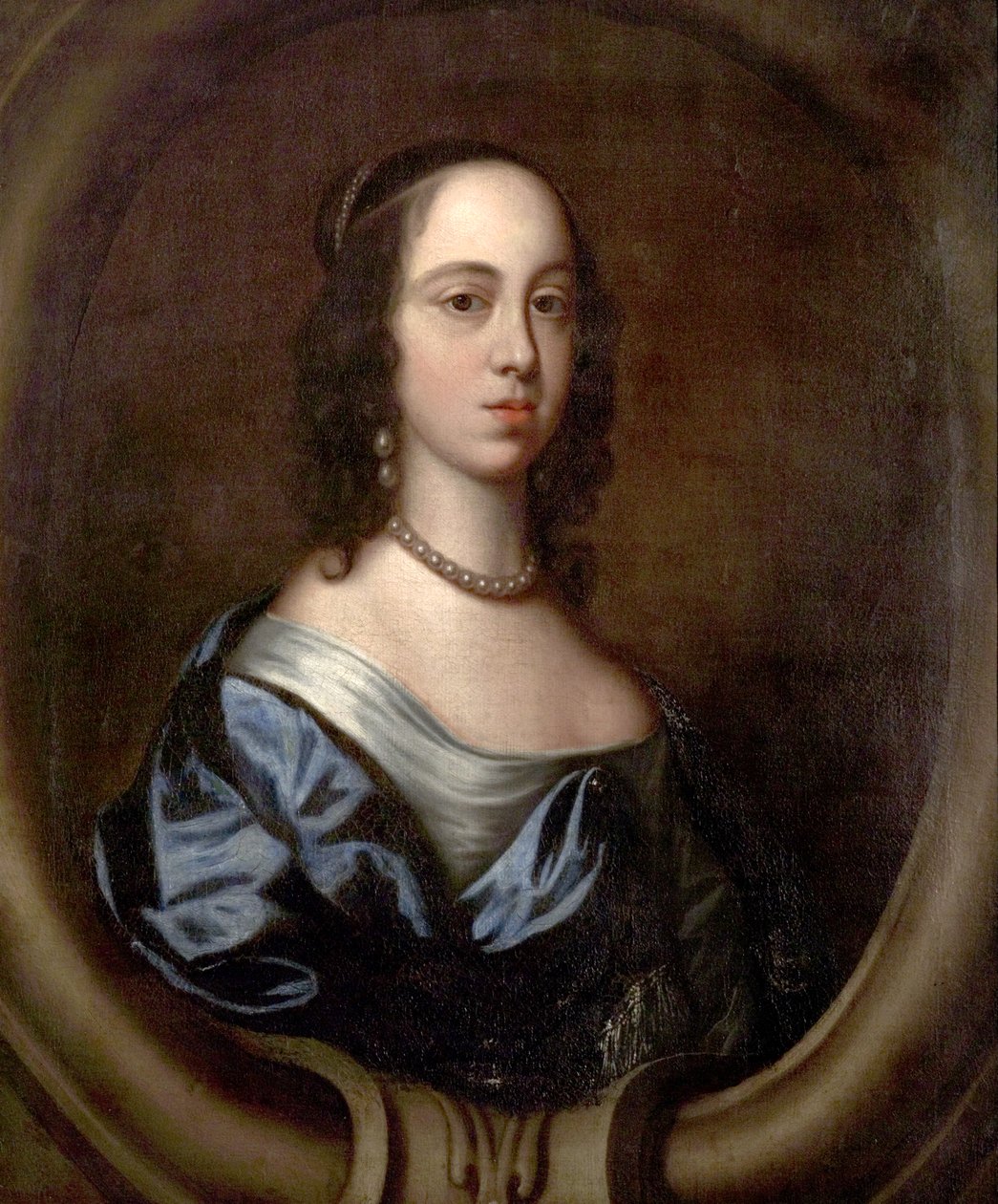 Leydi Sophia Chaworth by British School
