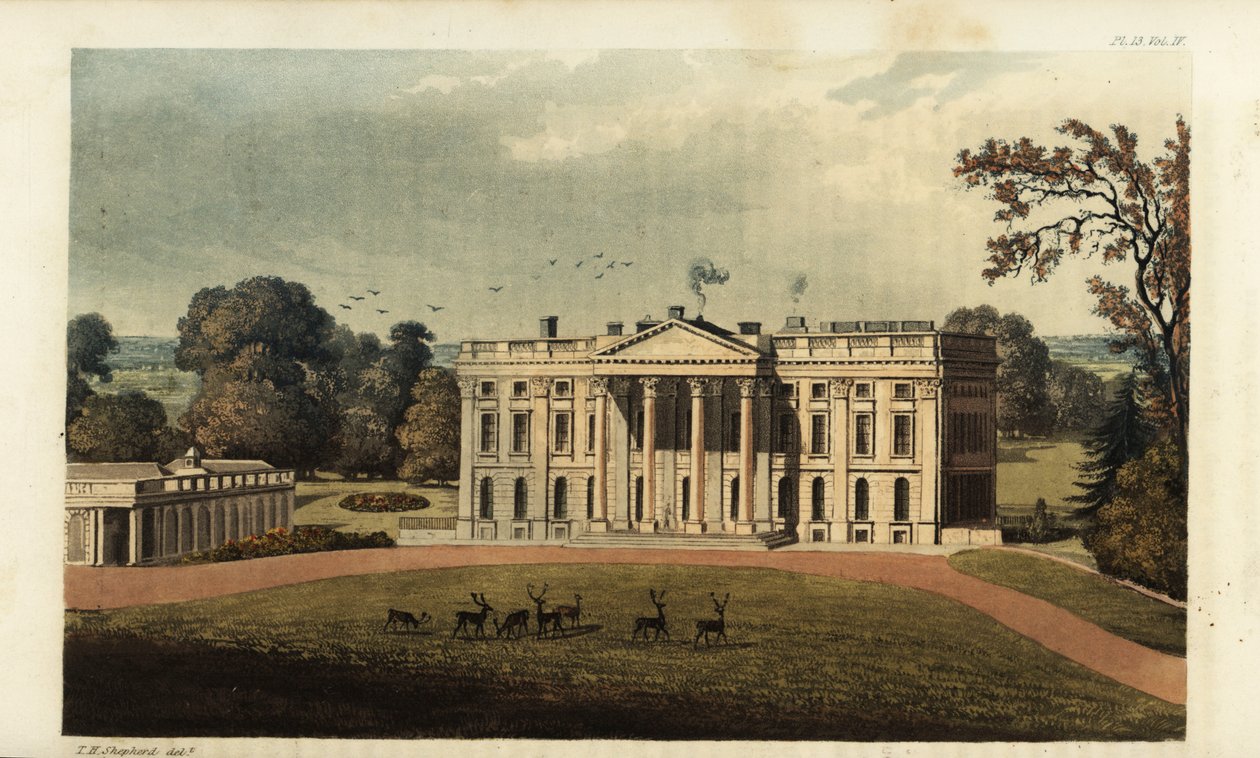 Edgcumbe Dağı, Cornwall, Richard Edgcumbe