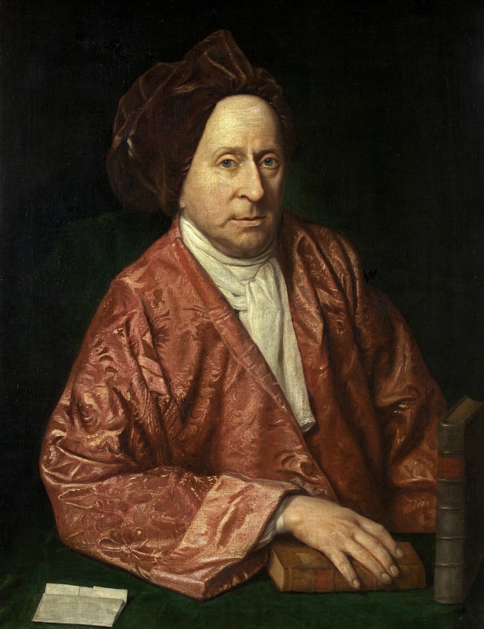 James Burgh